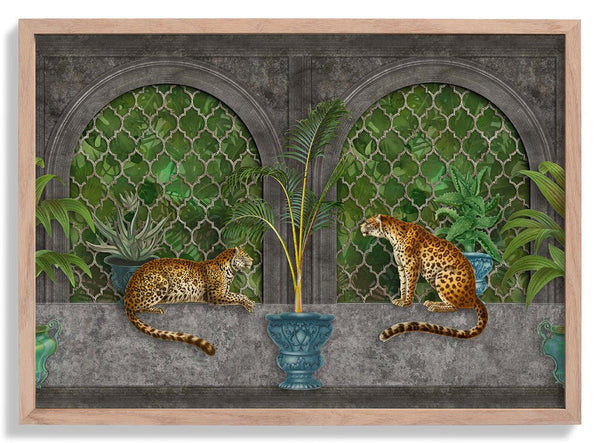 Cheetah Jungle Palace 2 von Andrea Haase