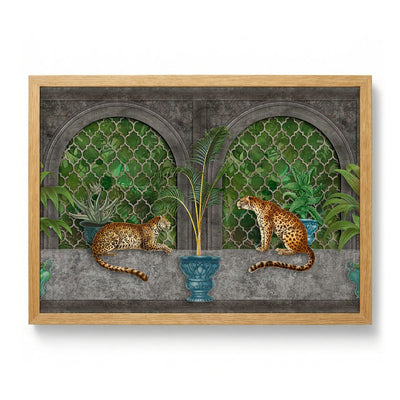 Cheetah Jungle Palace 2 di Andrea Haase