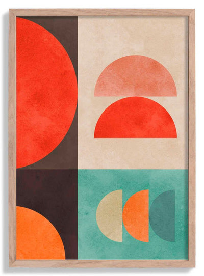 Circles in harmony 11 door Vitor Costa