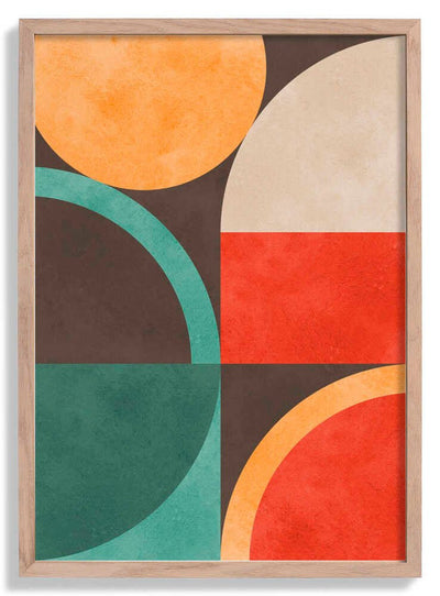 Circles in harmony 13 door Vitor Costa
