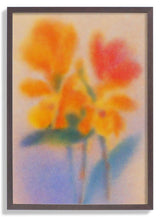 Citrus Blush Cluster by Frida Floral Studio - Kuriosis Fine Art GmbH