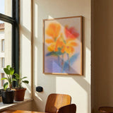 Citrus Blush Cluster by Frida Floral Studio - Kuriosis Fine Art GmbH