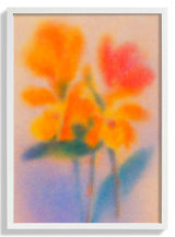 Citrus Blush Cluster by Frida Floral Studio - Kuriosis Fine Art GmbH