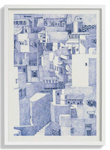 City by Hieuchau - Kuriosis Fine Art GmbH