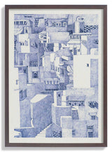 City by Hieuchau - Kuriosis Fine Art GmbH