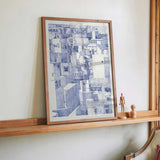 City by Hieuchau - Kuriosis Fine Art GmbH