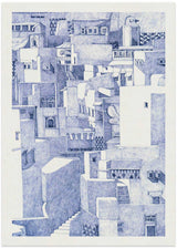 City by Hieuchau - Kuriosis Fine Art GmbH