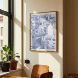 City by Hieuchau - Kuriosis Fine Art GmbH