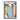 Colorful Abstract Penguins by Uma Gokhale - Kuriosis Fine Art GmbH