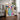 Colorful Abstract Penguins by Uma Gokhale - Kuriosis Fine Art GmbH