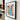 Colorful Abstract Penguins by Uma Gokhale - Kuriosis Fine Art GmbH
