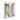 Colorful Abstract Penguins by Uma Gokhale - Kuriosis Fine Art GmbH