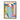 Colorful Abstract Penguins by Uma Gokhale - Kuriosis Fine Art GmbH