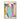 Colorful Abstract Penguins by Uma Gokhale - Kuriosis Fine Art GmbH