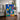 Colorful Night Garden by Mathieu - Kuriosis Fine Art GmbH