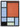 Composition (1921) by Piet Mondrian - Kuriosis Fine Art GmbH