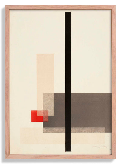 Composition by László Moholy-Nagy