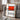 Composition No. 4 with red and blue by Piet Mondrian - Kuriosis Fine Art GmbH