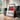 Composition No. 4 with red and blue by Piet Mondrian - Kuriosis Fine Art GmbH