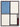 Composition with Blue and Red by Piet Mondrian - Kuriosis Fine Art GmbH