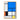 Composition with Large Blue Plane, Red, Black, Yellow, and Gray by Piet Mondrian - Kuriosis Fine Art GmbH