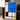 Composition with Large Blue Plane, Red, Black, Yellow, and Gray by Piet Mondrian - Kuriosis Fine Art GmbH