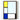 Composition with Yellow, Blue, Black and Light Blue by Piet Mondrian - Kuriosis Fine Art GmbH