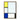 Composition with Yellow, Blue, Black and Light Blue by Piet Mondrian - Kuriosis Fine Art GmbH