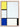 Composition with Yellow, Blue, Black and Light Blue by Piet Mondrian - Kuriosis Fine Art GmbH