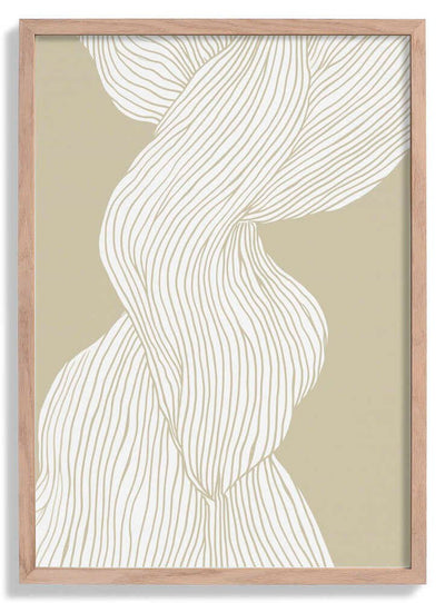 Contours of Grace door Treechild