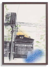 Cool City Tones by Mirjam Schrei - Kuriosis Fine Art GmbH