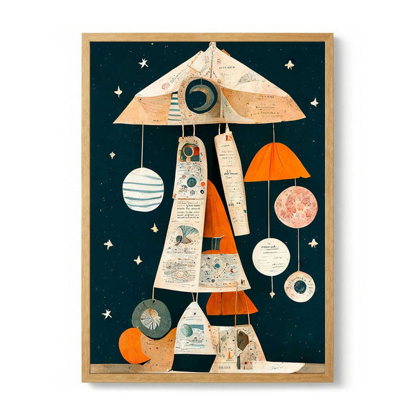 Cosmic Jamboree by Treechild