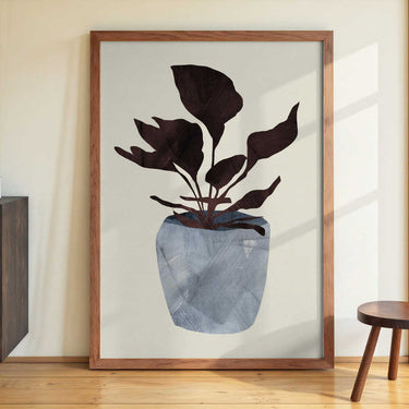 Country Plant by Dan Hobday - Kuriosis Fine Art GmbH