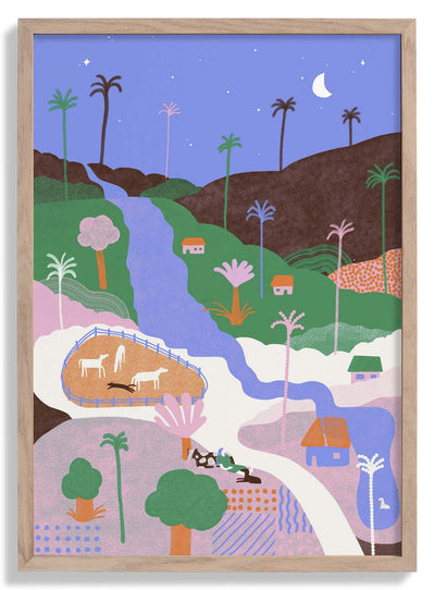 Countryside door Gina Rosas Moncada