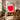Crimson Simplicity by Athene Fritsch - Kuriosis Fine Art GmbH