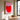 Crimson Simplicity by Athene Fritsch - Kuriosis Fine Art GmbH