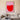 Crimson Simplicity by Athene Fritsch - Kuriosis Fine Art GmbH