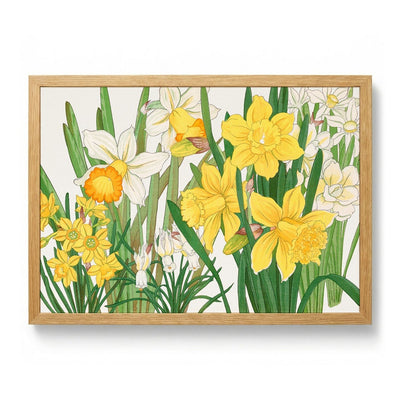 Daffodil No.2 door Tanigami