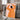 Dancing Woman in Orange by Bea Muller - Kuriosis Fine Art GmbH