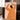 Dancing Woman in Orange by Bea Muller - Kuriosis Fine Art GmbH