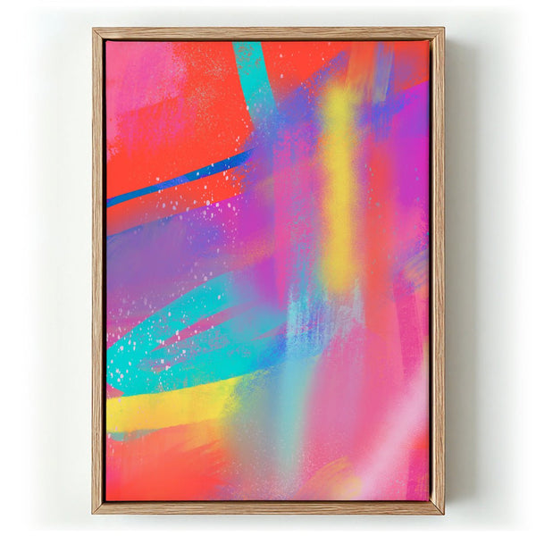 Dapple Abstract Art Print - Kuriosis Fine Art GmbH
