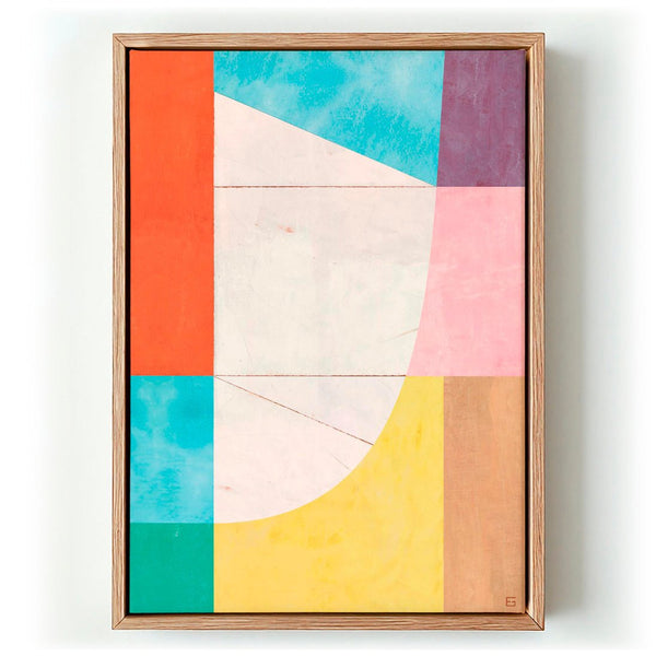 Dare To Jump by Ellen Greup - Kuriosis Fine Art GmbH