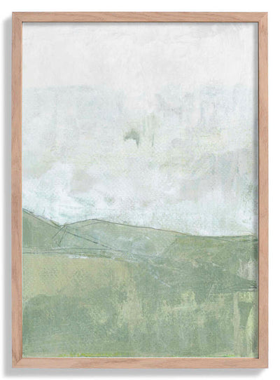 Dartmoor National Park U.K.Trail Poster Art Print No 1 door cartissi