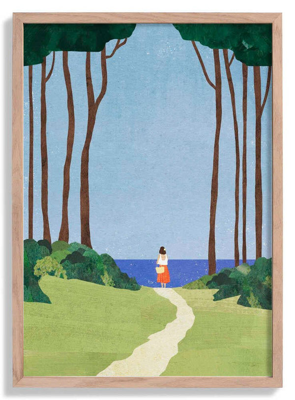 Day Trip by longwayhome