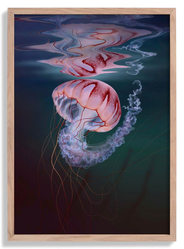 Delicate Light door Julia Charlott