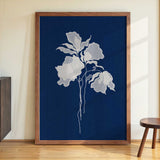 Delicate White Flower by Lena Refur - Kuriosis Fine Art GmbH