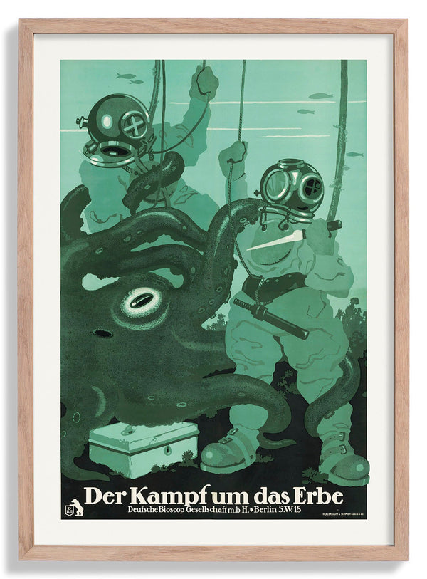 Der Kampf um das Erbe de Julius Klinger