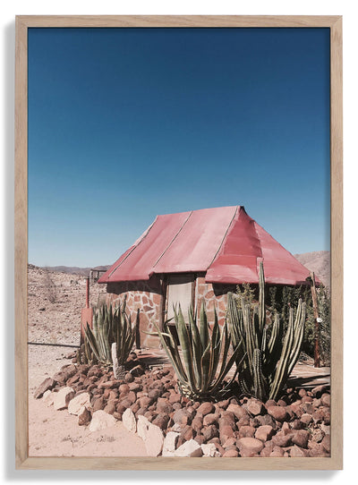 Desert Home door Andrea Schindler