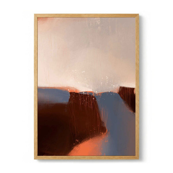Desert Mirage by MANSI SAXENA