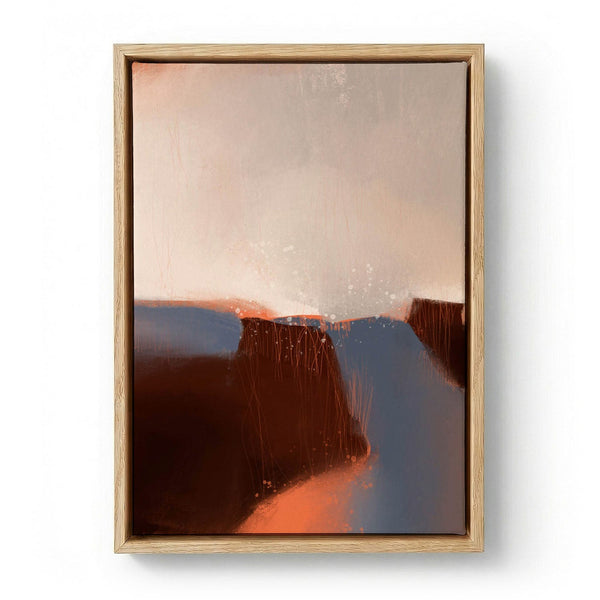 Desert Mirage by MANSI SAXENA - Kuriosis Fine Art GmbH